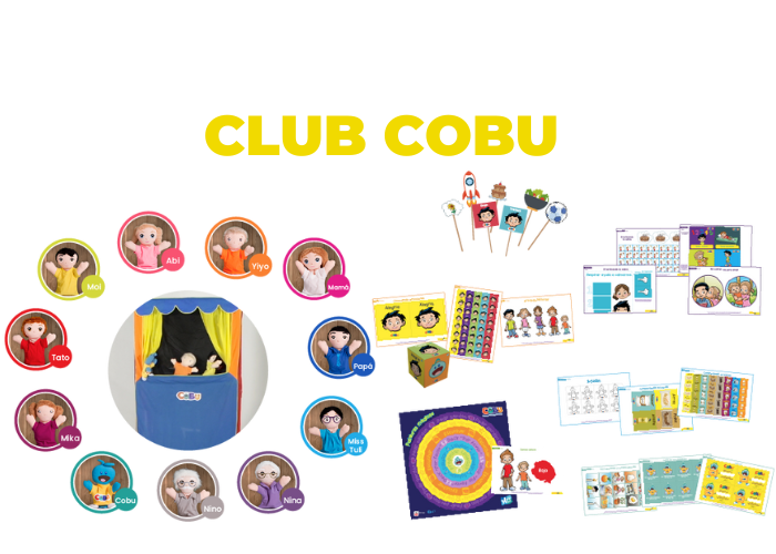 Materiales CLUB COBU