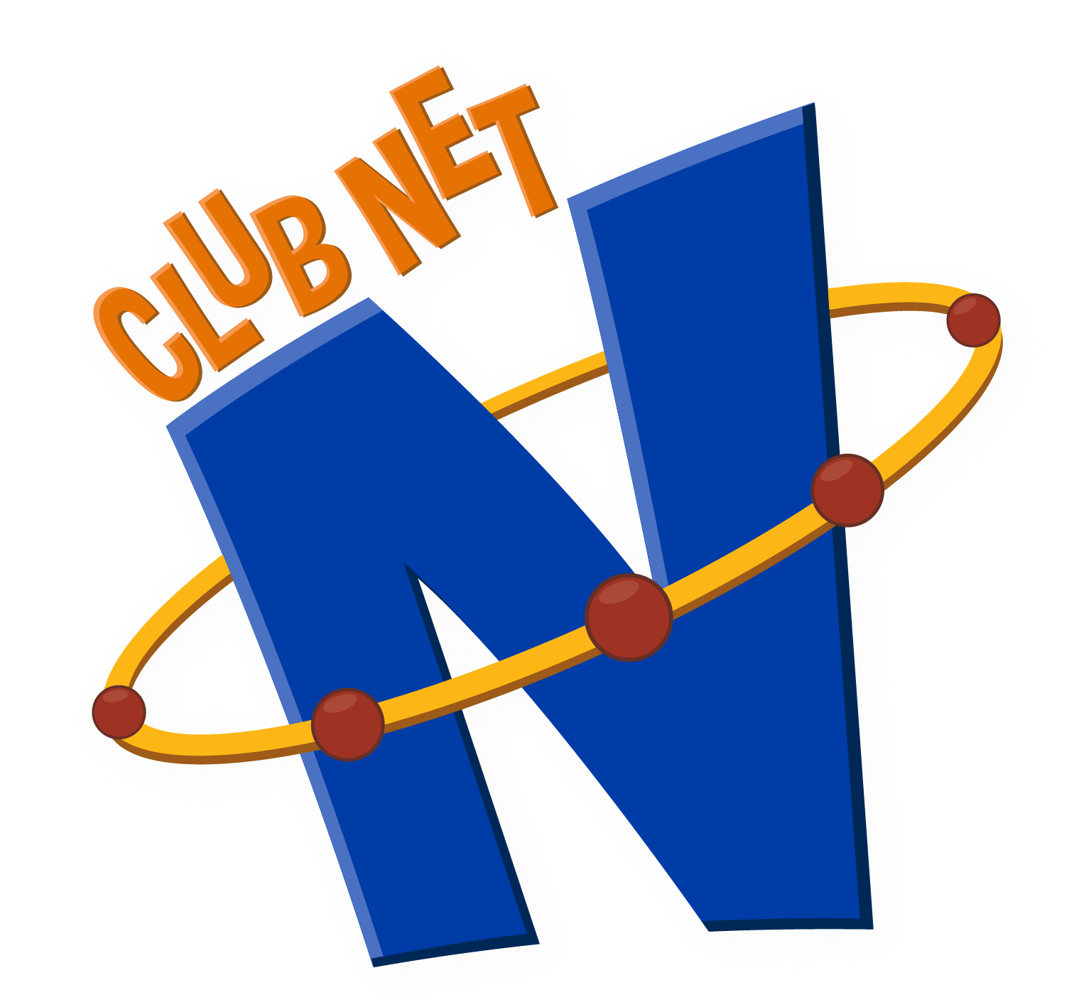 Logo Club NET