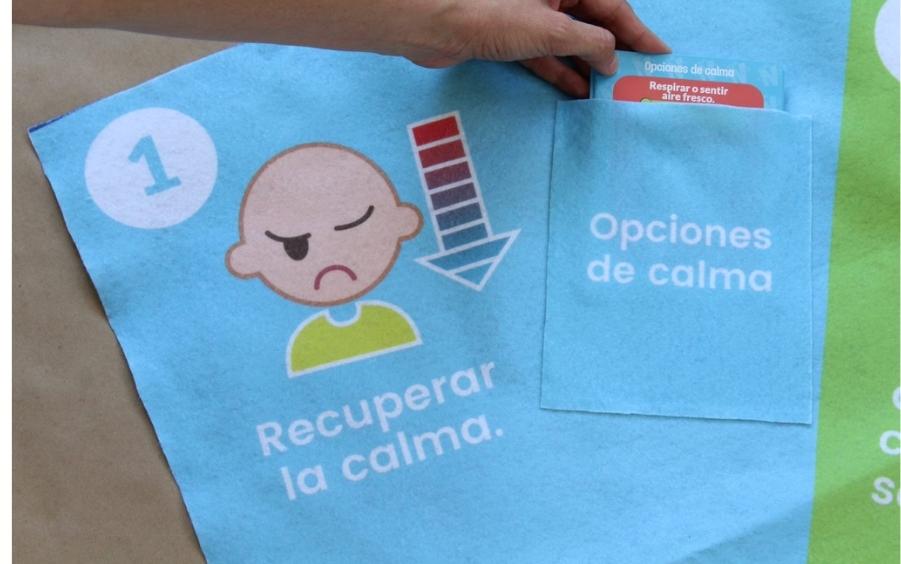 Tarjetas de la calma