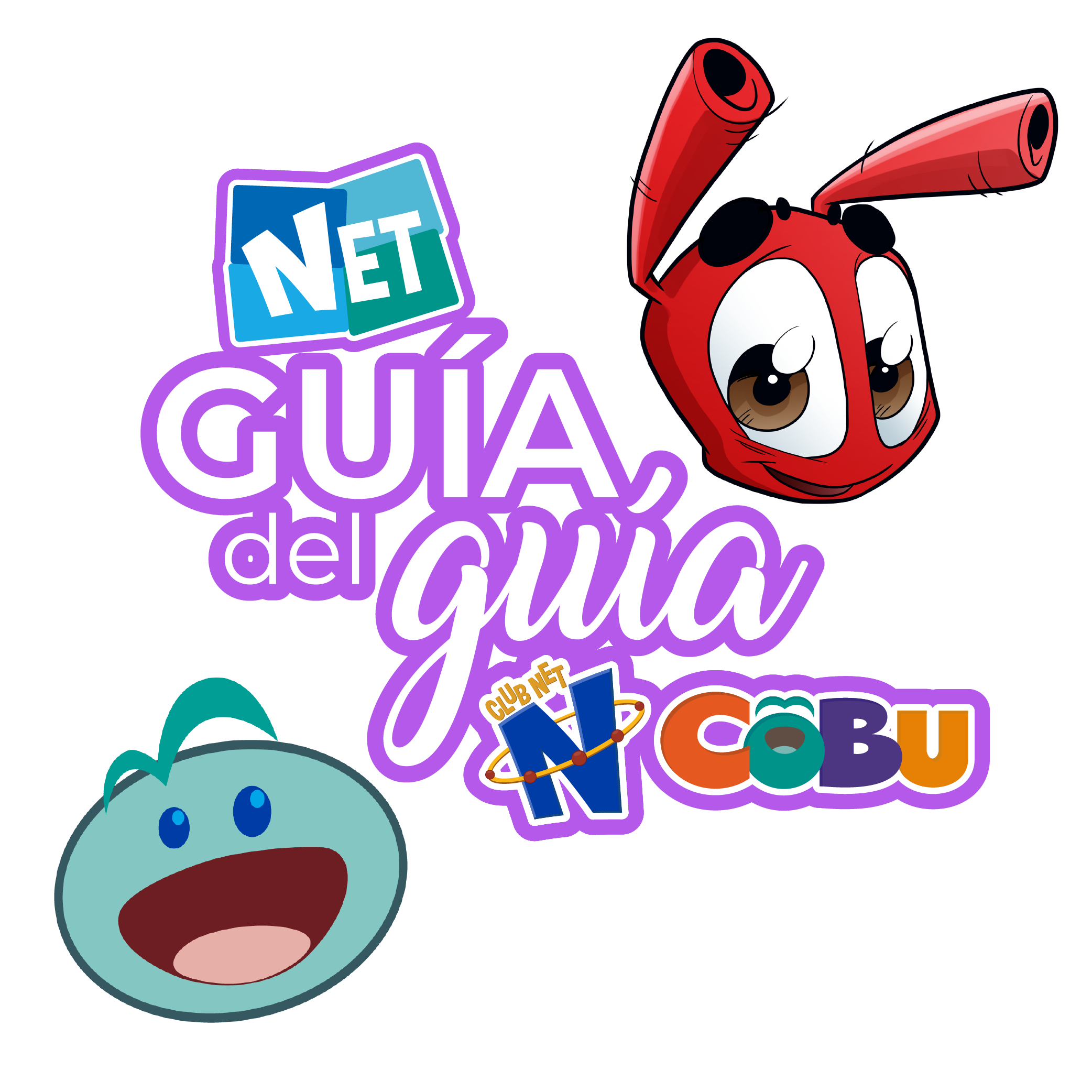 Guía del guía NET y COBU