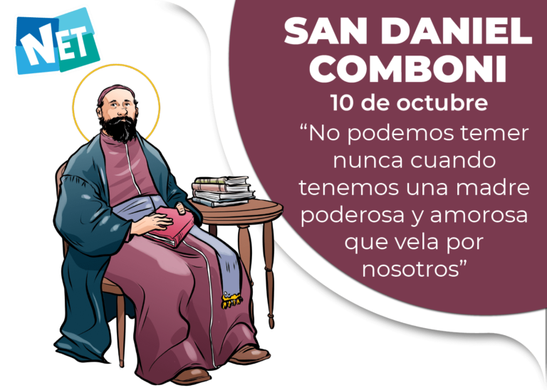 San Daniel Comboni