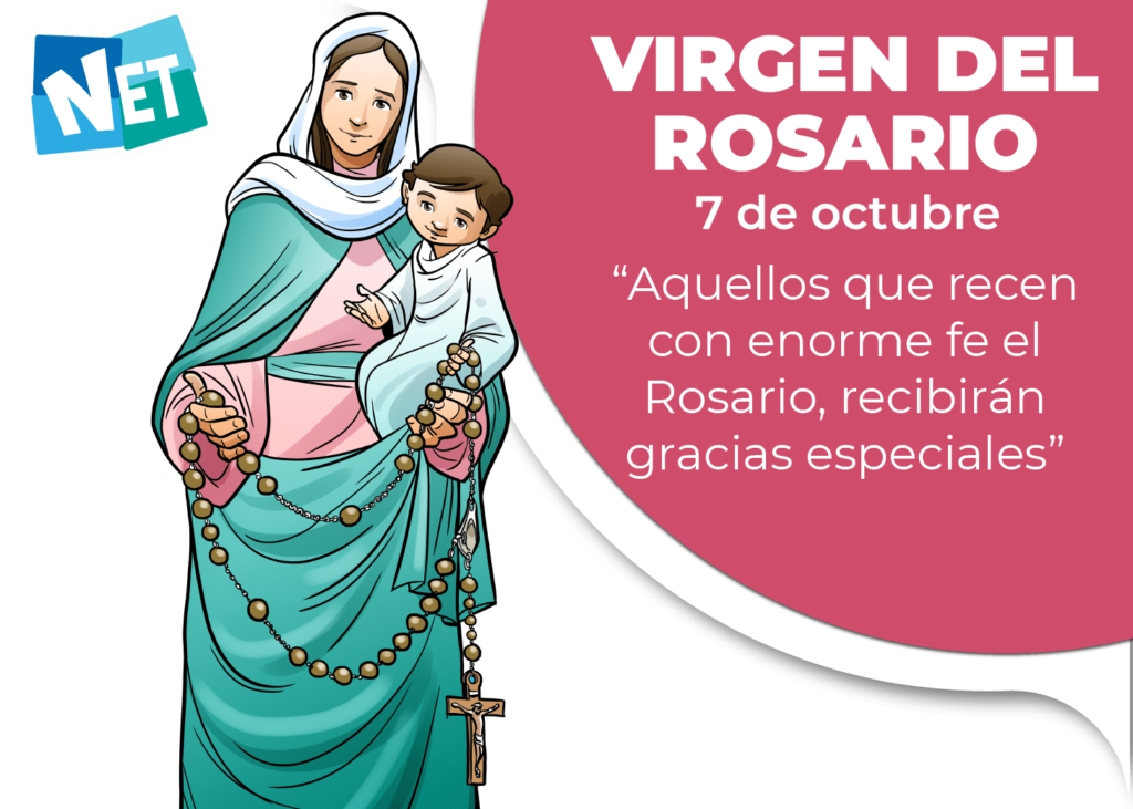 Virgen del Rosario