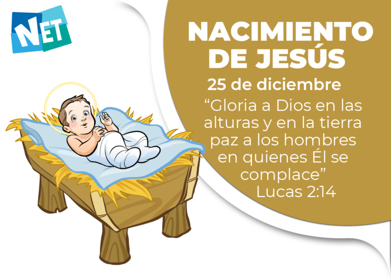 Nacimiento de Jesús