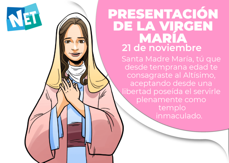 Presentación de la Virgen María