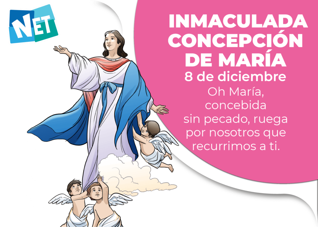 Inmaculada Concepción de María