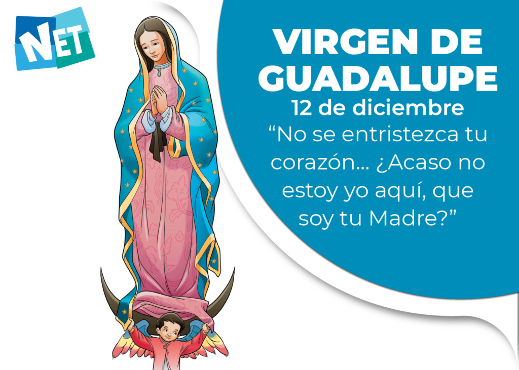 Santísima Virgen de Guadalupe