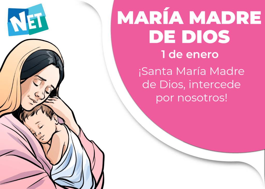 María Madre de Dios