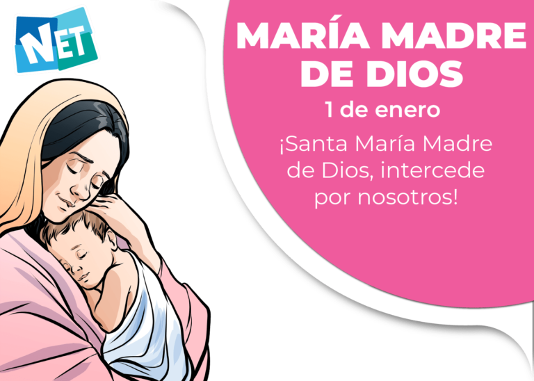 María Madre de Dios