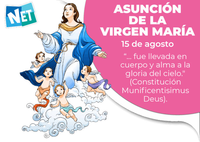 Asunción de la Virgen María