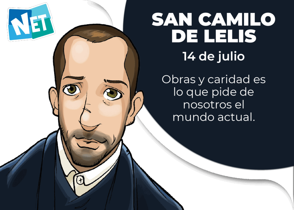 San Camilo de Lelis