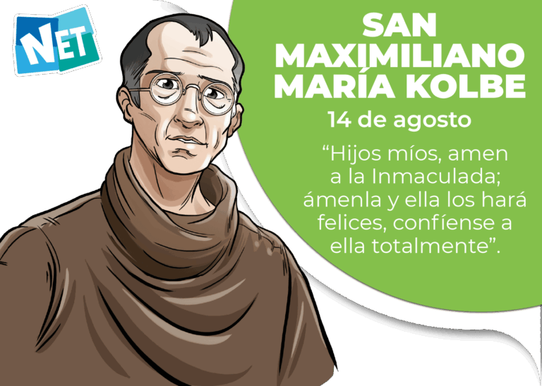 San Maximiliano María Kolbe