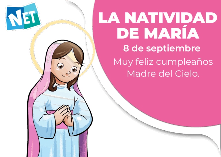 La Natividad de María