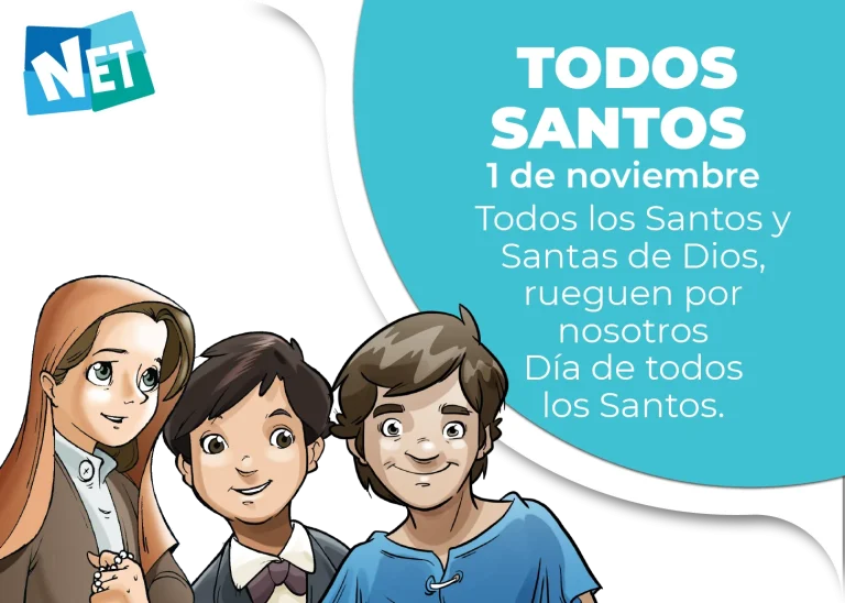 Todos los santos