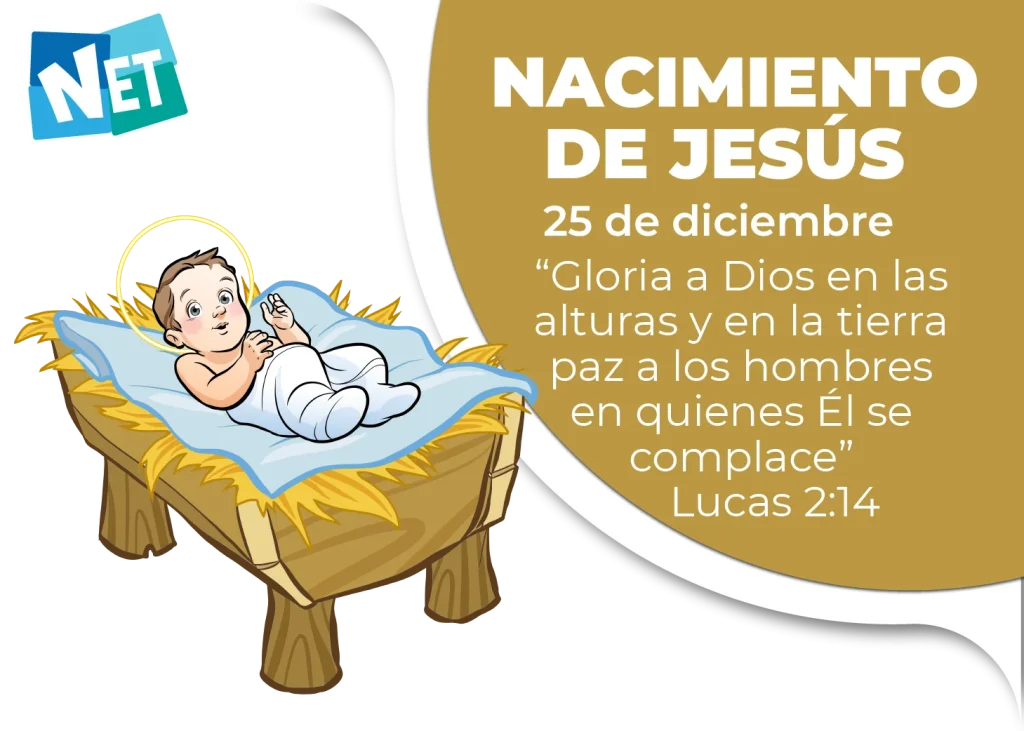 Nacimiento de Jesús