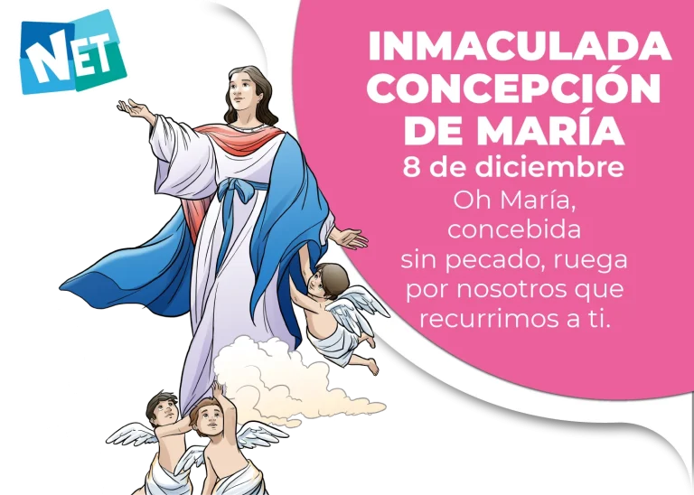 Inmaculada Concepción de María