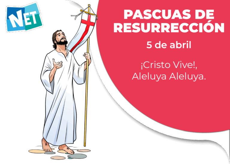Pascuas de resurrección