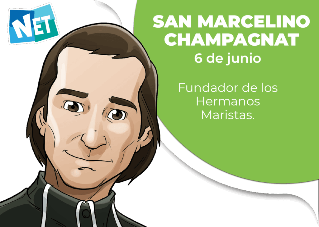 San Marcelino Champagnat