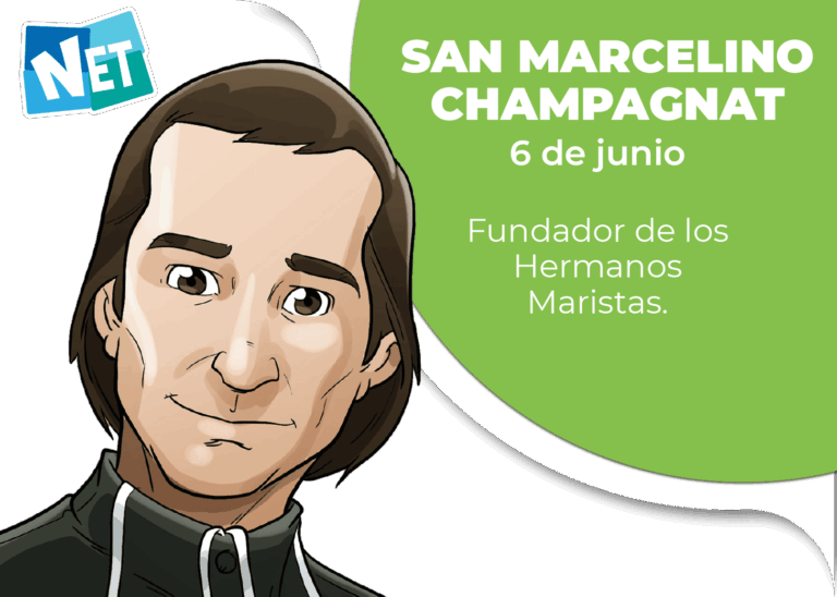 San Marcelino Champagnat