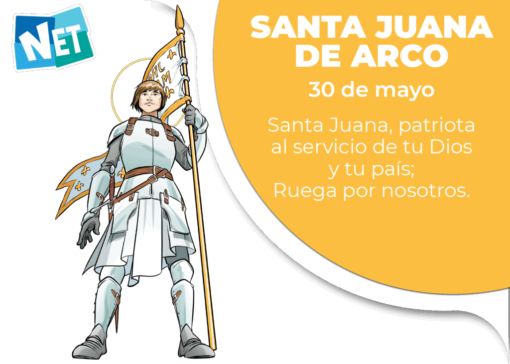 Santa Juana de Arco