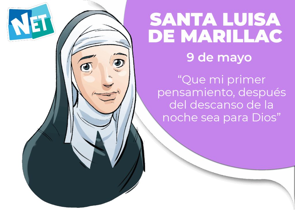 Santa Luisa de Marillac