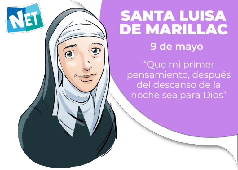Santa Luisa de Marillac