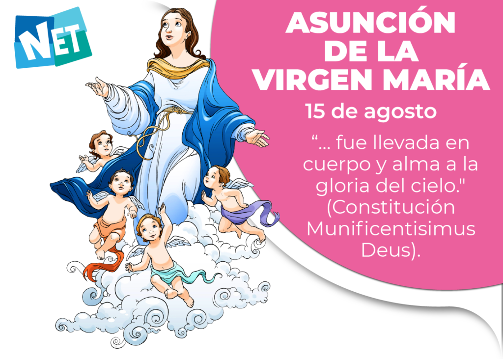 Asunción de la Virgen María