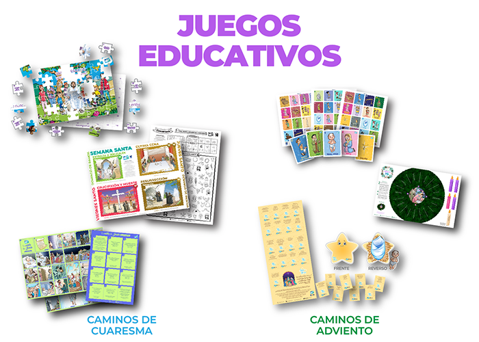 Juegos Educativos