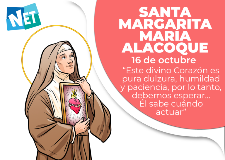 Santa Margarita María Alacoque