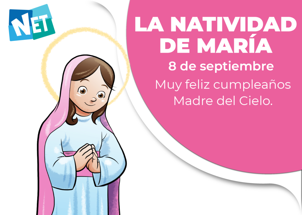 Nacimiento de María