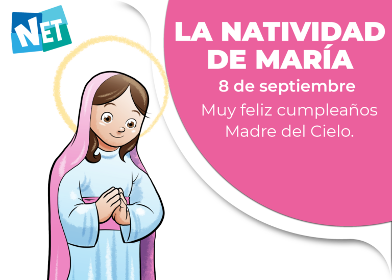Nacimiento de María